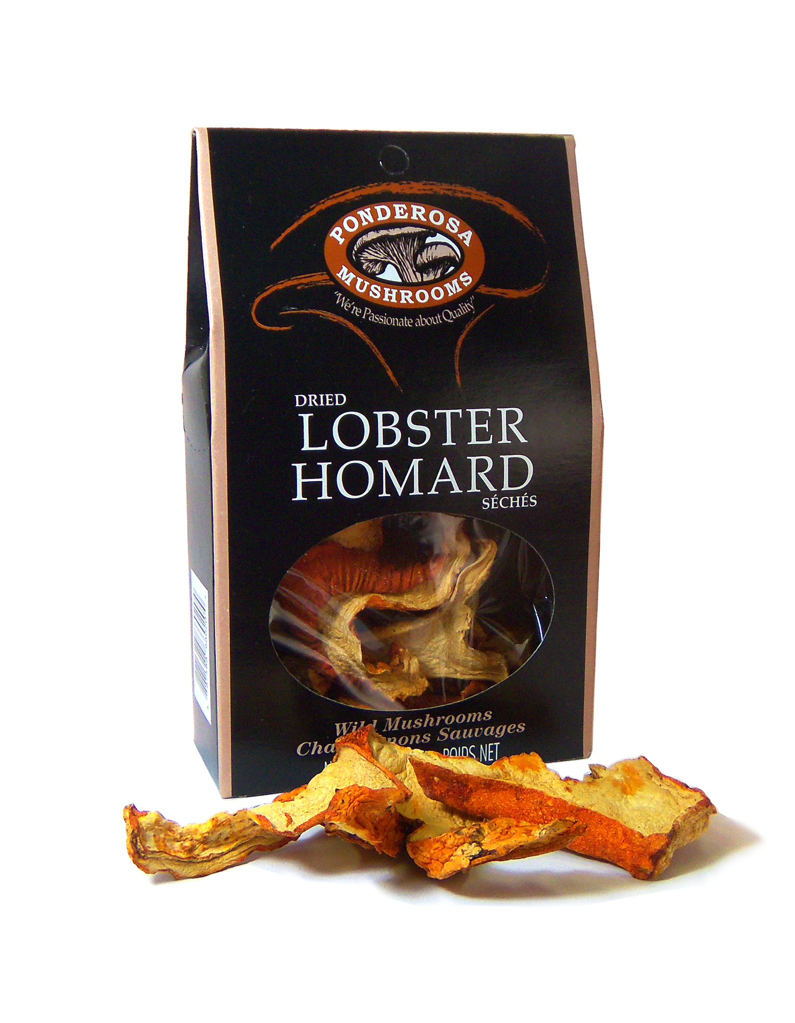 Dried Lobster