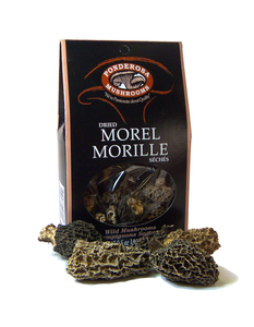 Dried Morel