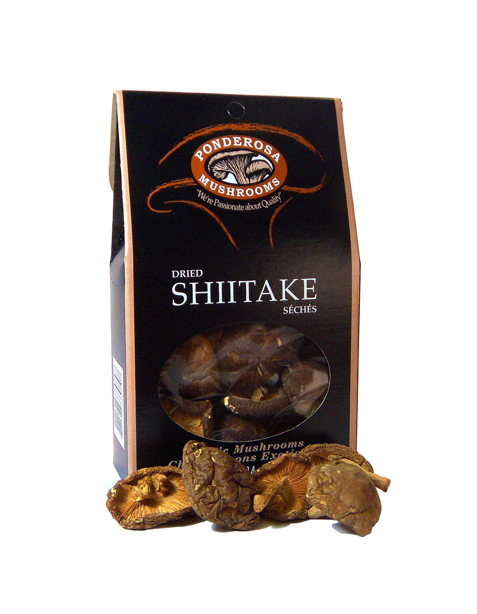 Dried Shiitake